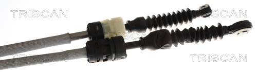 Cable para caja de cambios manual Triscan A/S 8140 23724
