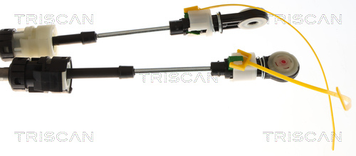 Cabo de caixa de velocidades Triscan A/S 8140 23725