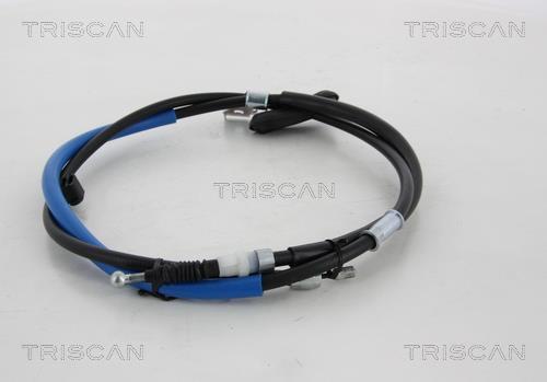 Cable de freno de mano Triscan A/S ref. 8140 241121