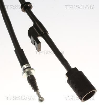 Cabo de freio de estacionamento Triscan A/S ref. 8140 241144