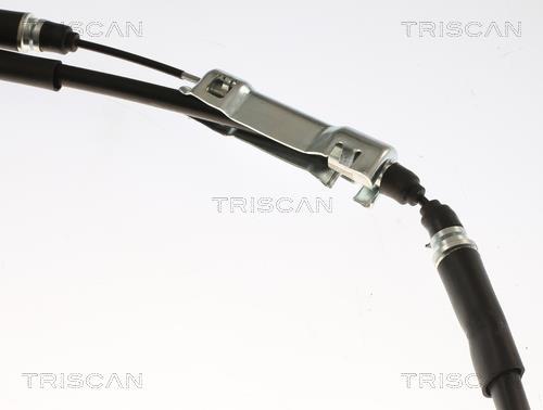 Cabo de freio de estacionamento Triscan A/S ref. 8140 241144
