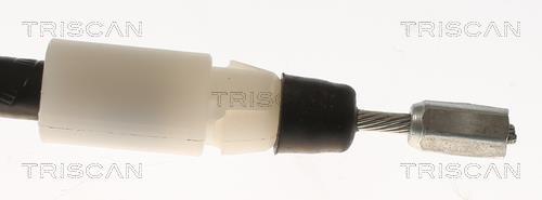 Cable de freno de mano Triscan A/S ref. 8140 241148