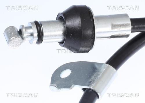Cabo de freio de estacionamento Triscan A/S ref. 8140 241152