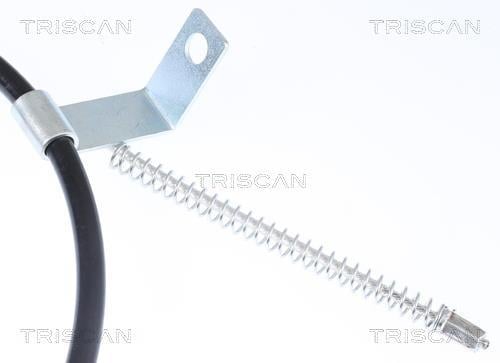 Cabo de freio de estacionamento Triscan A/S ref. 8140 241152