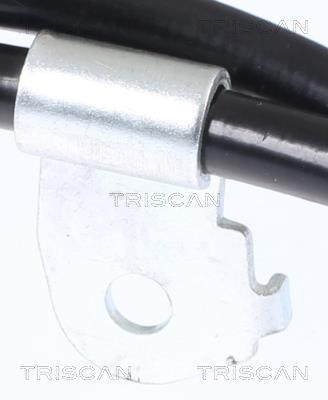 Cabo de freio de estacionamento Triscan A/S ref. 8140 241153