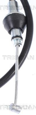 Cabo de freio de estacionamento Triscan A/S ref. 8140 241153