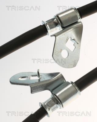 Cabo de freio de estacionamento Triscan A/S ref. 8140 241156