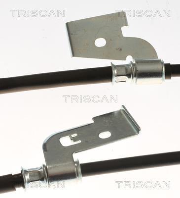 Cabo de freio de estacionamento Triscan A/S ref. 8140 241156