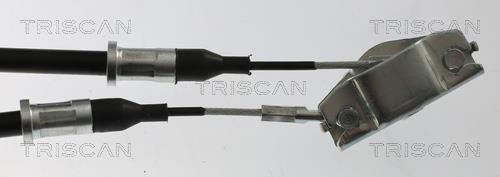 Cabo de freio de estacionamento Triscan A/S ref. 8140 241156
