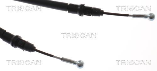 Cabo de freio de estacionamento Triscan A/S ref. 8140 241157