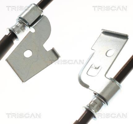 Cabo de freio de estacionamento Triscan A/S ref. 8140 241157