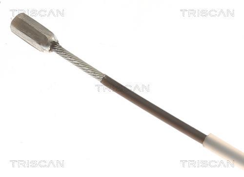 Cabo de freio de estacionamento Triscan A/S ref. 8140 241163