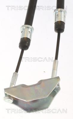 Cabo de freio de estacionamento Triscan A/S ref. 8140 241168