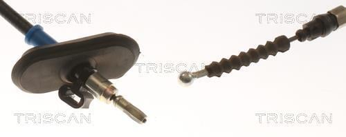 Cabo de freio de estacionamento Triscan A/S ref. 8140 241170