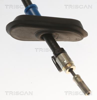 Cabo de freio de estacionamento Triscan A/S ref. 8140 241171