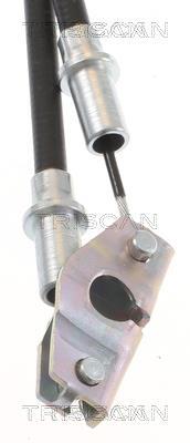Cabo de freio de estacionamento Triscan A/S ref. 8140 241173
