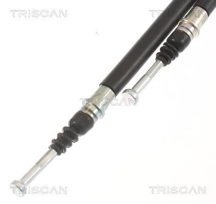 Cabo de freio de estacionamento Triscan A/S ref. 8140 241173