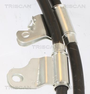Cabo de freio de estacionamento Triscan A/S ref. 8140 241173