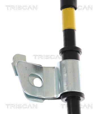 Cabo de freio de estacionamento Triscan A/S ref. 8140 241179