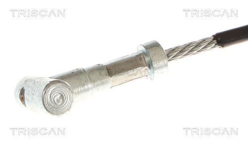 Cabo de freio de estacionamento Triscan A/S ref. 8140 241183