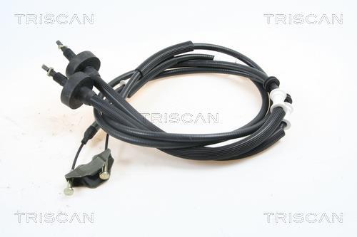 Câble de frein à main (Câble de frein à main) Triscan A/S ref. 8140 24159