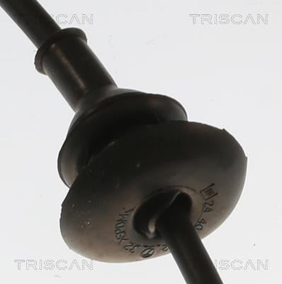 Tirette de capot moteur Triscan A/S ref. 8140 24602