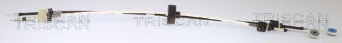 Cable para caja de cambios manual Triscan A/S ref. 8140 24701