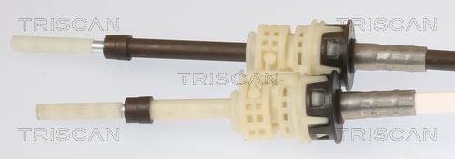 Cable para caja de cambios manual Triscan A/S ref. 8140 24701