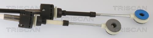 Cable para caja de cambios manual Triscan A/S ref. 8140 24701