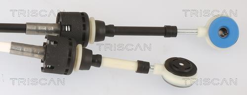 Cabo de caixa de velocidades Triscan A/S ref. 8140 24702