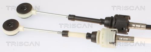 Cabo de caixa de velocidades Triscan A/S ref. 8140 24703