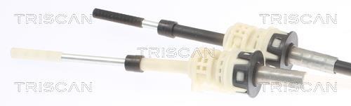 Cable para caja de cambios manual Triscan A/S ref. 8140 24705