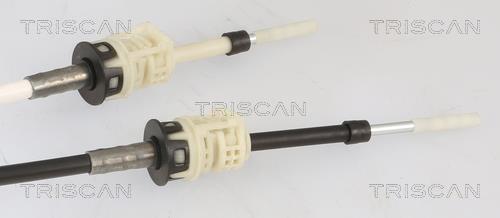 Cabo de caixa de velocidades Triscan A/S ref. 8140 24709
