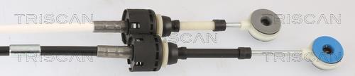 Cable para caja de cambios manual Triscan A/S ref. 8140 24713