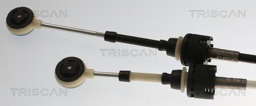 Cable para caja de cambios manual Triscan A/S ref. 8140 24731