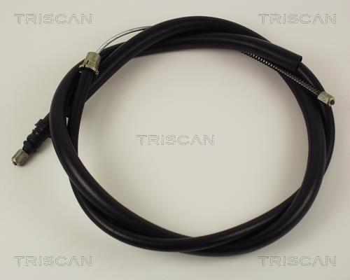 Câble de frein à main (Câble de frein à main) Triscan A/S 8140 25101