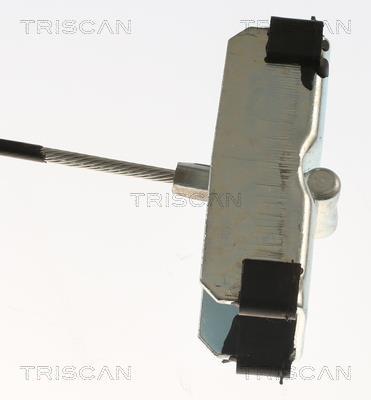 Cabo de freio de estacionamento Triscan A/S ref. 8140 251101