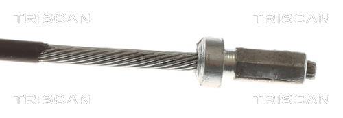 Cabo de freio de estacionamento Triscan A/S ref. 8140 251104
