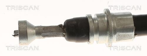 Cabo de freio de estacionamento Triscan A/S ref. 8140 251104