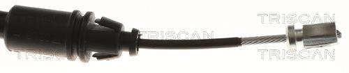 Cable de freno de mano Triscan A/S ref. 8140 251127