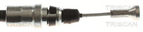 Cable de freno de mano Triscan A/S ref. 8140 251127
