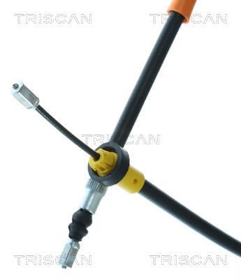 Cabo de freio de estacionamento Triscan A/S ref. 8140 251164