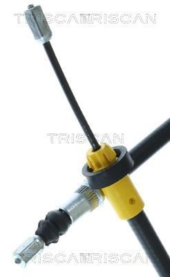 Cabo de freio de estacionamento Triscan A/S ref. 8140 251164