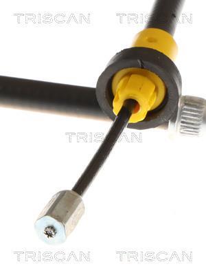 Cabo de freio de estacionamento Triscan A/S ref. 8140 251165