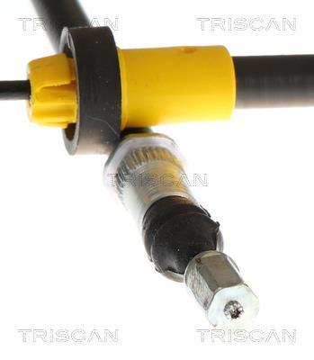 Cabo de freio de estacionamento Triscan A/S ref. 8140 251165