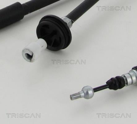 Câble de frein à main (Câble de frein à main) Triscan A/S 8140 251201
