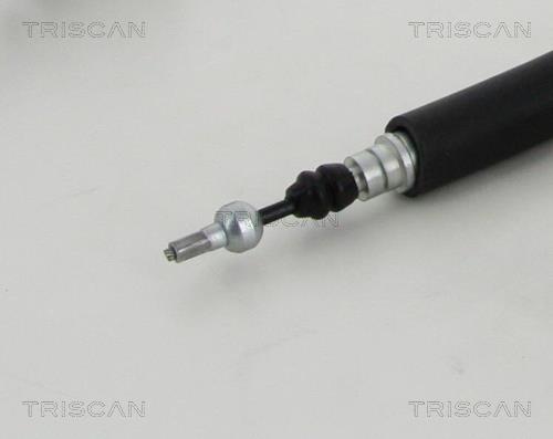 Câble de frein à main (Câble de frein à main) Triscan A/S 8140 251201