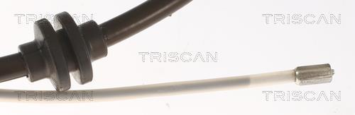 Cabo de freio de estacionamento Triscan A/S ref. 8140 251246