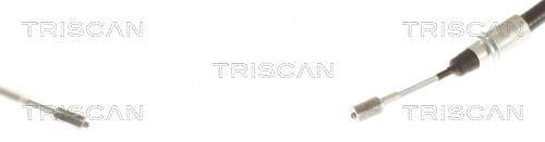 Cabo de freio de estacionamento Triscan A/S ref. 8140 251250