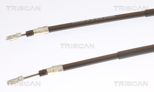 Câble de frein à main (Câble de frein à main) Triscan A/S 8140 251251